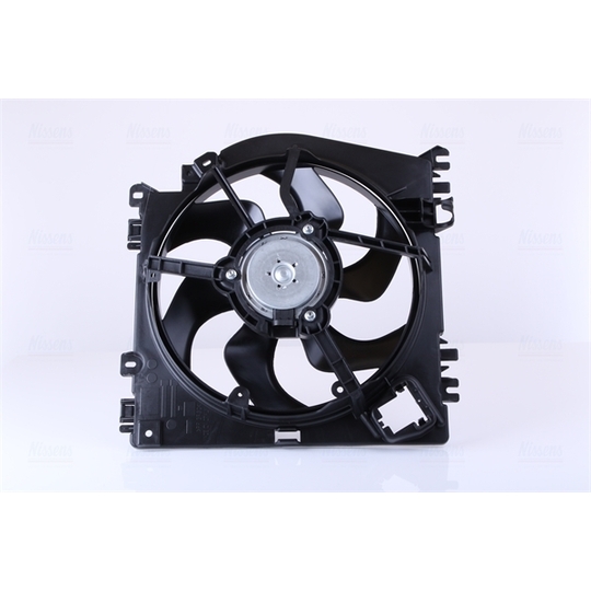 KALE 357075-FAN MOTORU RENAULT MODUS 1.4 1.5 DCI 1.6 > 7701059785///-4407